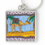 Crazy Camel Keychain