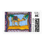 Crazy Camel postage