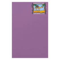Crazy Camel Stationery