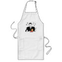Crazy Cannibal Apron