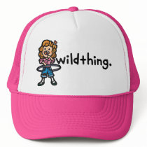 crazy cap. hats
