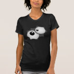 Crazy cartoon eyes tee shirts