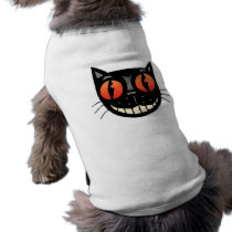 Crazy Cat pet clothing by clarachandler Crazy Cat pet clothing