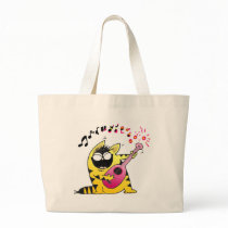 Crazy Cat Guitarist bags