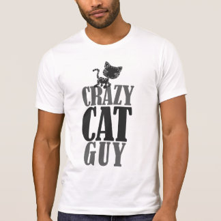 im a cat guy shirt