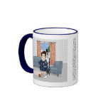'Crazy Cat Lady' (2011) Mug