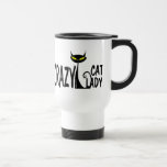 Crazy Cat Lady Coffee Mugs
