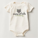 crazy cat lady in training T-Shirt