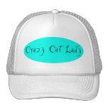Crazy Cat Lady Mesh Hat