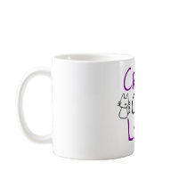 Crazy Cat Lady Mug