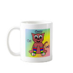 Crazy Cat Lady mugs