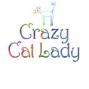 Crazy Cat Lady T-Shirt