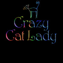 Crazy Cat Lady T-Shirt