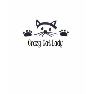 Crazy Cat Lady shirt