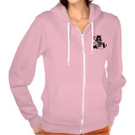 Crazy Cat Lady Zip Sweatshirt