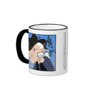 'Crazy Cat Man' Mug mug