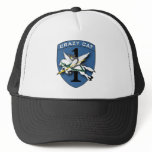 Crazy Cat - RR Vietnam Mesh Hat
