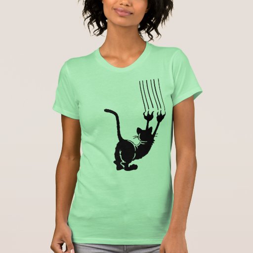 Crazy Cat Shirt