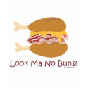 Crazy Chicken Sandwich t-shirts