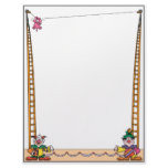 Crazy Circus Letterhead