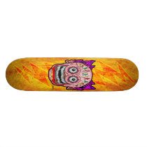 Crazy Clown skateboards