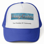 Crazy-coderz, Your Number #1 Community hats