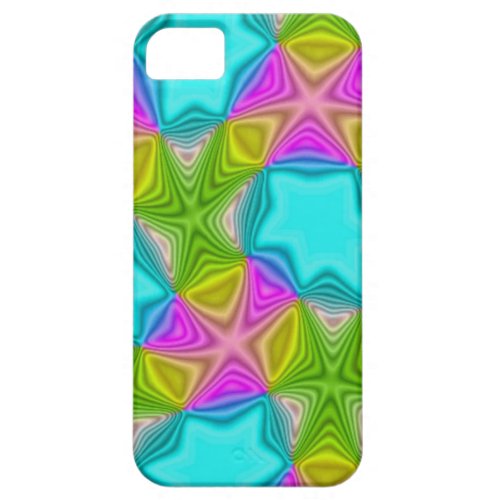 Crazy Color Pattern iPhone 5 Cases
