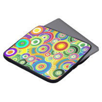 Crazy Colors Bag Computer Sleeves