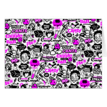 Crazy Combo cards by sancrazyenough Crazy Combo cards