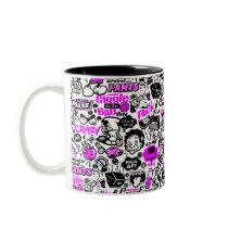 Crazy Combo mugs by sancrazyenough Crazy Combo mugs