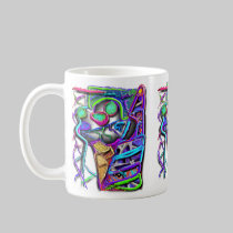 crazy cone 1 mugs by studioak crazy cone 1 mugs