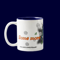 Crazy Cow mugs by 2LPZstudio Crazy Cow mugs