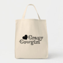 Crazy Cowgirl Bags