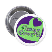 Crazy Cowgirl Buttons