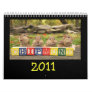 Crazy Cute Chipmunks 2011 Calendars