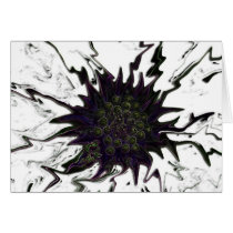 Crazy Daisy Card by dmsanmartin Crazy Daisy Card