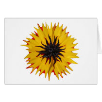 Crazy Daisy cards by dmsanmartin Crazy Daisy cards