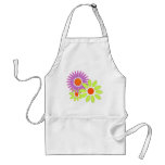 "CRAZY DAISY ~ DAZY" CRAFT - CRAFTING  APRON