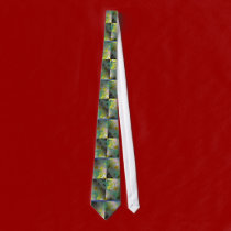 Crazy Daisy Tie ties