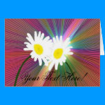 Crazy Daisys cards