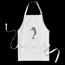 Crazy Dance aprons