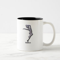 Crazy Dance mugs