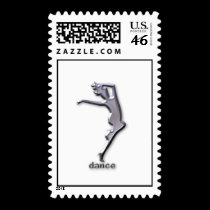 Crazy Dance stamps