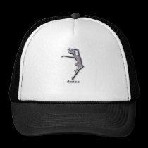 Crazy Dance hats