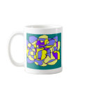 Crazy day mugs