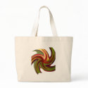 Crazy design handbag