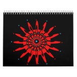 crazy designs calendars