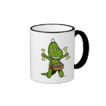 crazy dino mugs