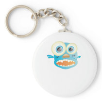 crazy dog keychains