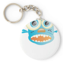 crazy dog keychains
